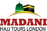 Madani Hajj Tours London Madani Hajj Tours London